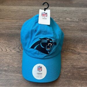 NFL Carolina Panthers Hat OS